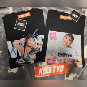 Kikstyo japanese streetwear Size Large
